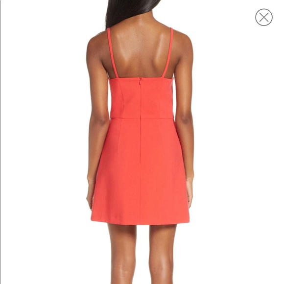 French Connection Whisper Dress - Picture 2 of 4